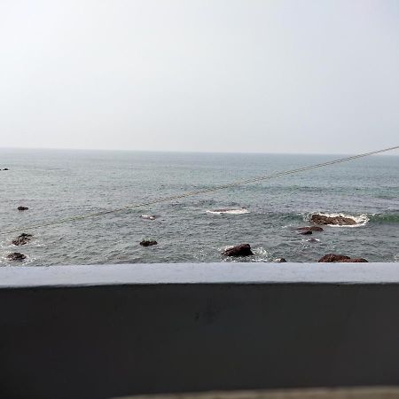 Sunny Cliff Hotel Arambol Exterior photo